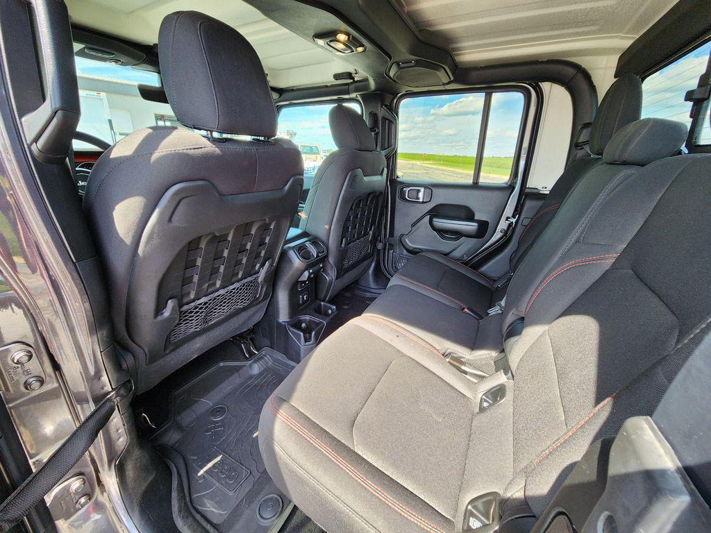 used 2020 Jeep Gladiator car, priced at $32,299