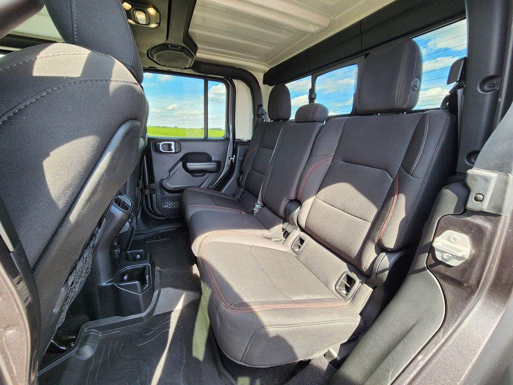 used 2020 Jeep Gladiator car, priced at $32,299