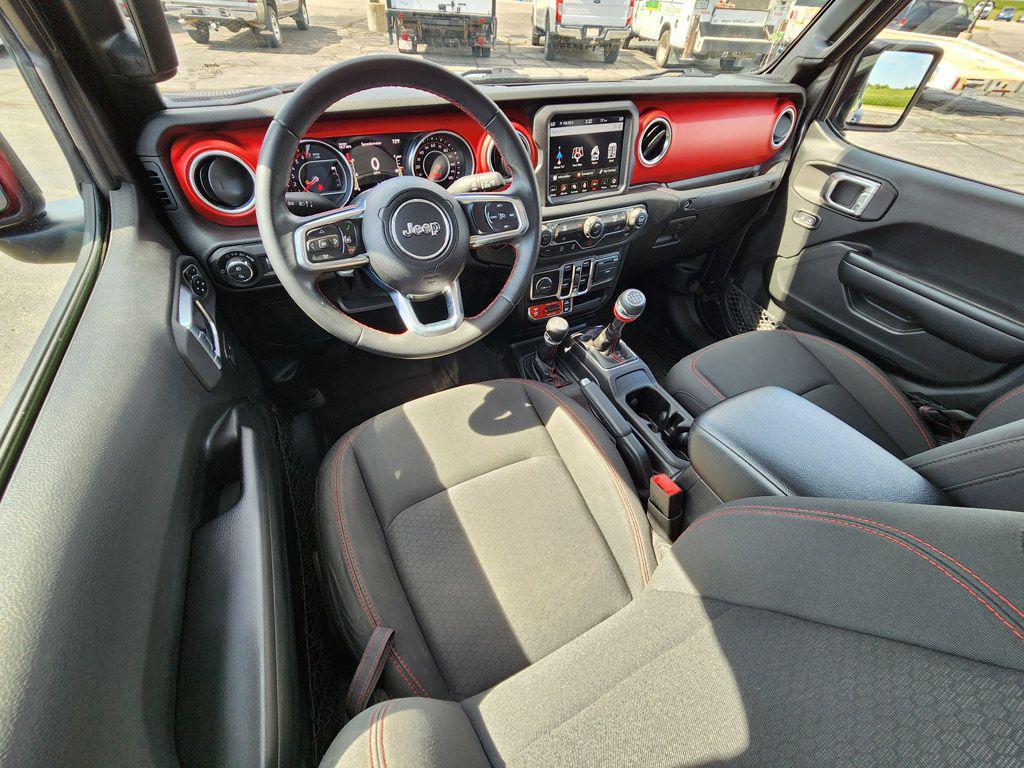 used 2020 Jeep Gladiator car, priced at $32,299