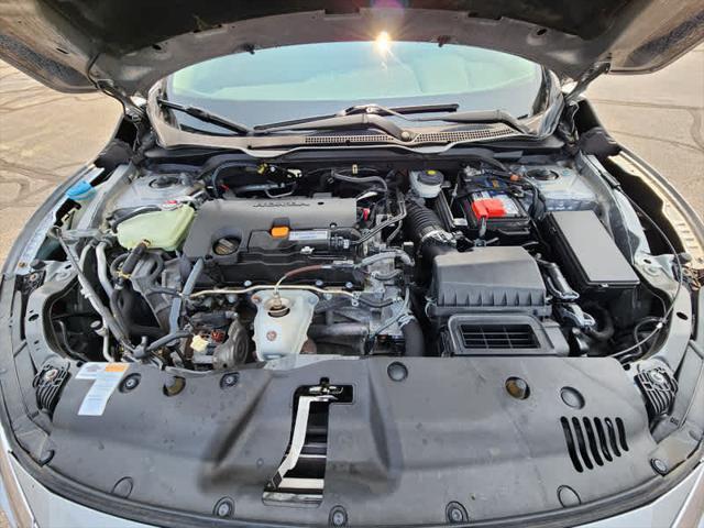 used 2016 Honda Civic car, priced at $15,000