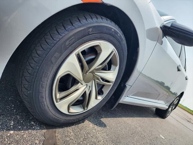 used 2016 Honda Civic car, priced at $15,000