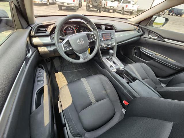 used 2016 Honda Civic car, priced at $15,000