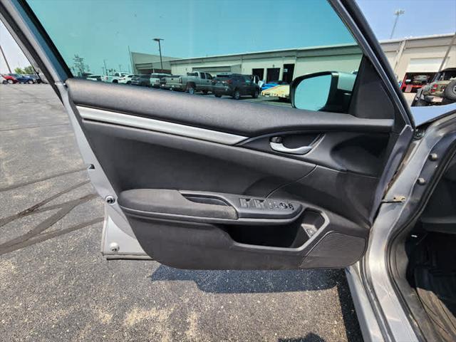 used 2016 Honda Civic car, priced at $15,000