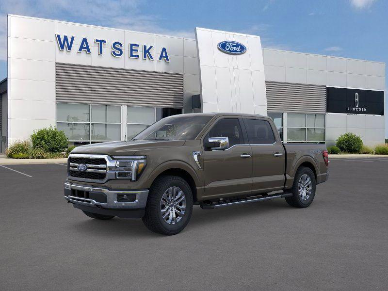 new 2025 Ford F-150 car, priced at $70,895