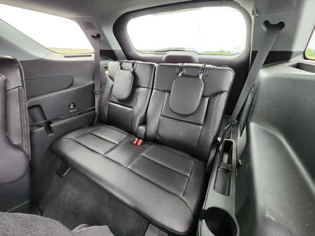 used 2022 Ford Explorer car, priced at $28,707