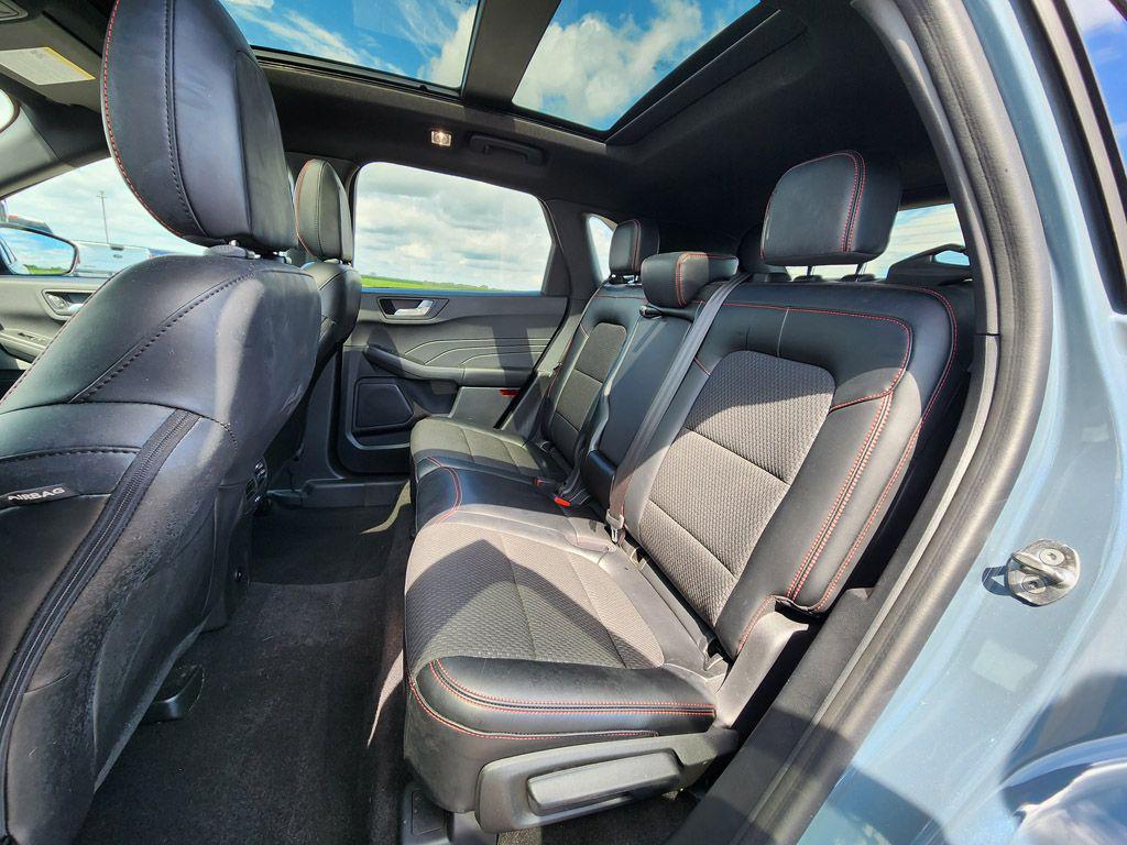 used 2023 Ford Escape car, priced at $28,541