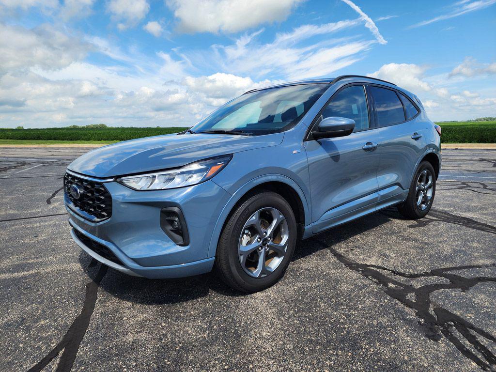 used 2023 Ford Escape car, priced at $28,541