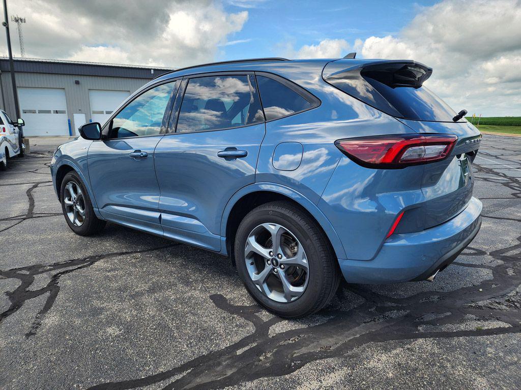 used 2023 Ford Escape car, priced at $28,541