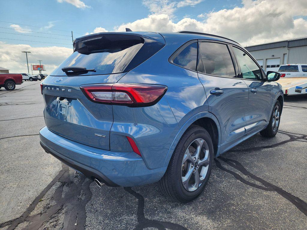 used 2023 Ford Escape car, priced at $28,541