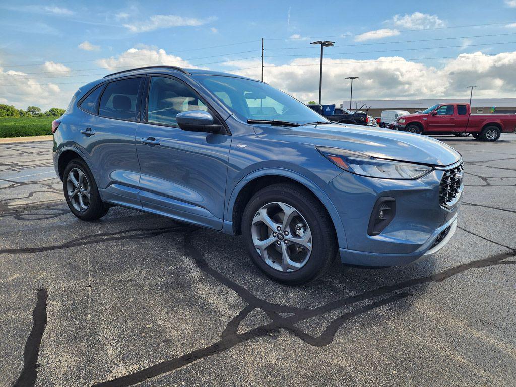 used 2023 Ford Escape car, priced at $28,541