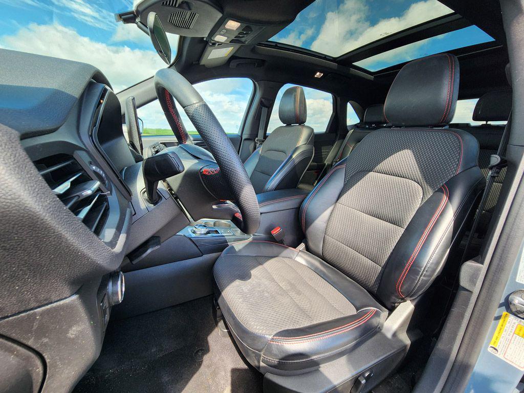 used 2023 Ford Escape car, priced at $28,541