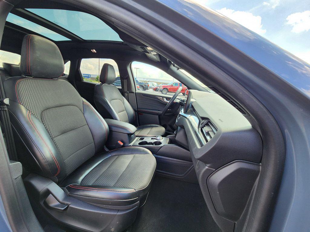 used 2023 Ford Escape car, priced at $28,541