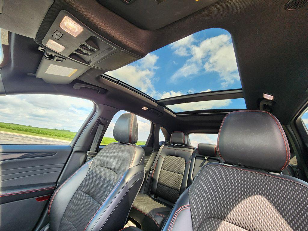 used 2023 Ford Escape car, priced at $28,541