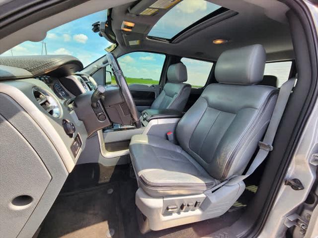 used 2012 Ford F-150 car, priced at $12,000