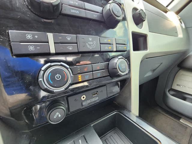 used 2012 Ford F-150 car, priced at $12,000