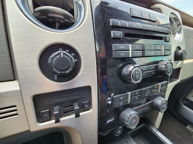 used 2012 Ford F-150 car, priced at $12,000