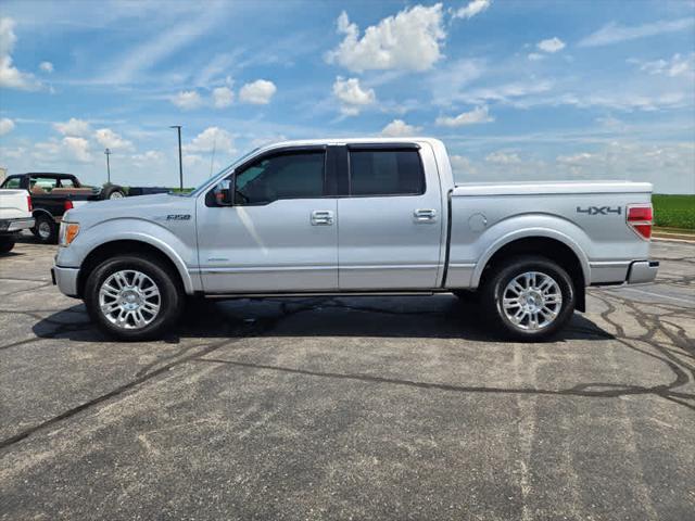 used 2012 Ford F-150 car, priced at $12,000