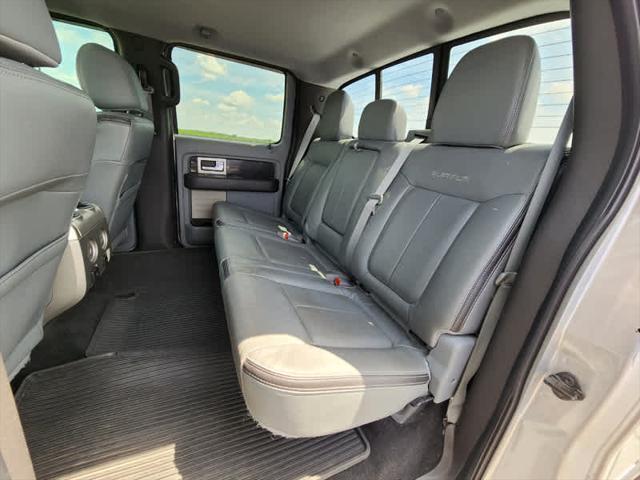 used 2012 Ford F-150 car, priced at $12,000