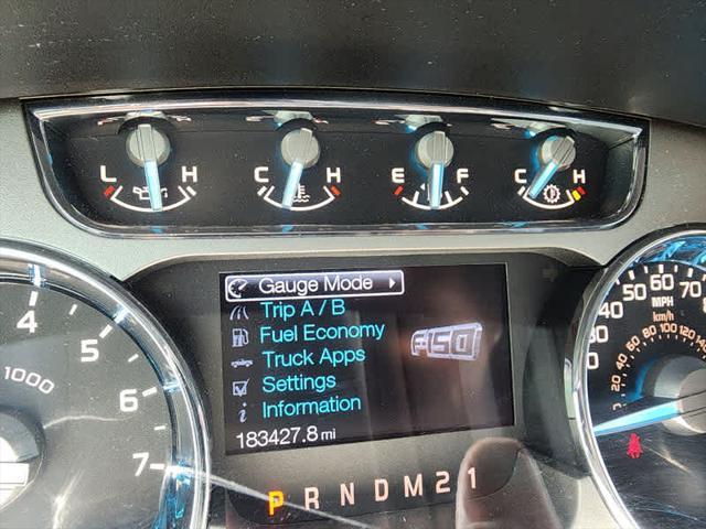 used 2012 Ford F-150 car, priced at $12,000