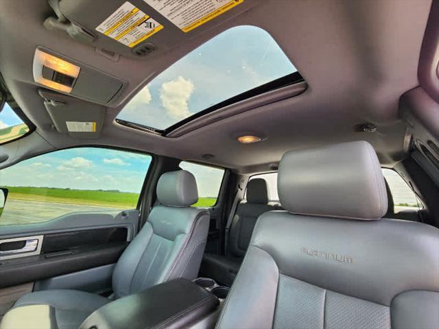 used 2012 Ford F-150 car, priced at $12,000