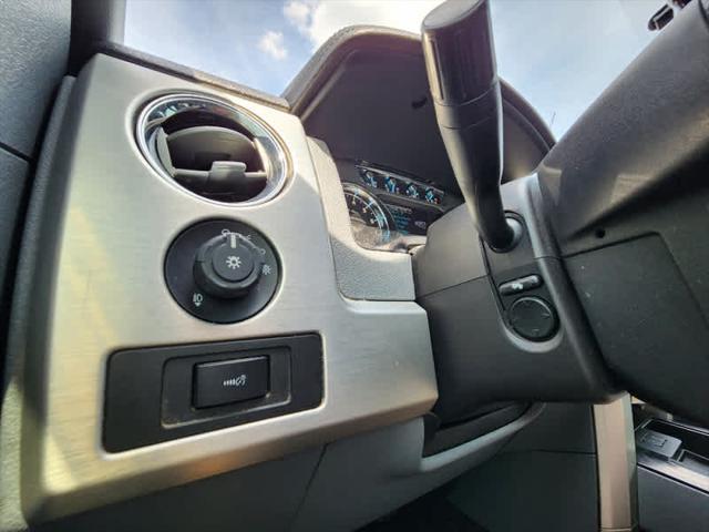 used 2012 Ford F-150 car, priced at $12,000