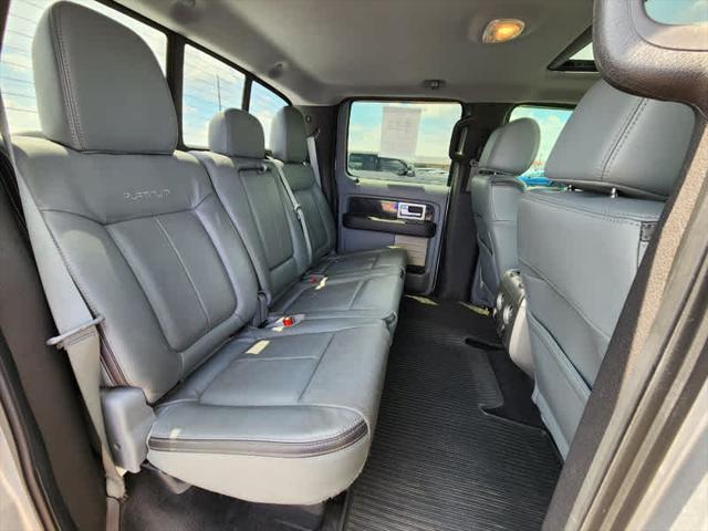 used 2012 Ford F-150 car, priced at $12,000