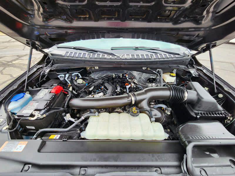 used 2024 Ford Expedition Max car, priced at $66,905
