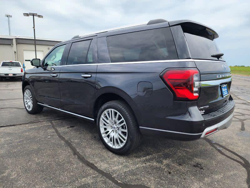 used 2024 Ford Expedition Max car, priced at $66,905
