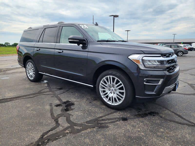 used 2024 Ford Expedition Max car, priced at $66,905