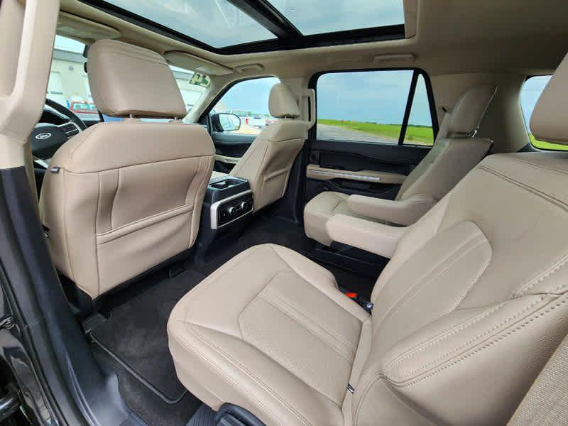 used 2024 Ford Expedition Max car, priced at $66,905