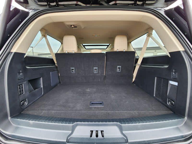 used 2024 Ford Expedition Max car, priced at $66,905