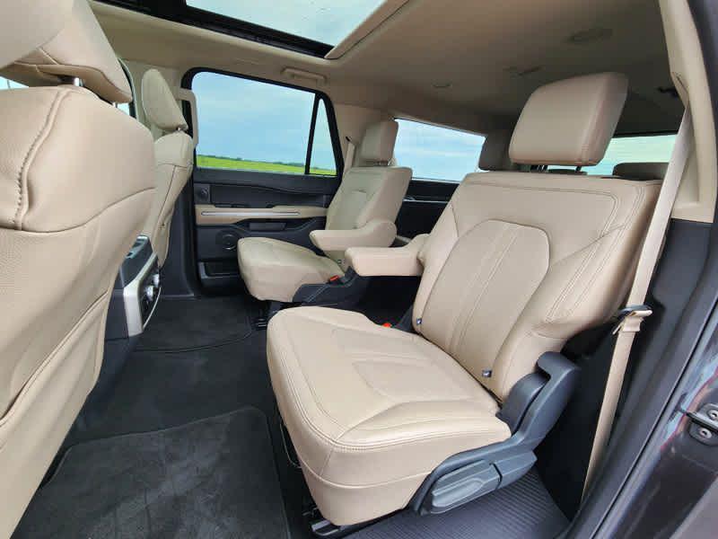 used 2024 Ford Expedition Max car, priced at $66,905