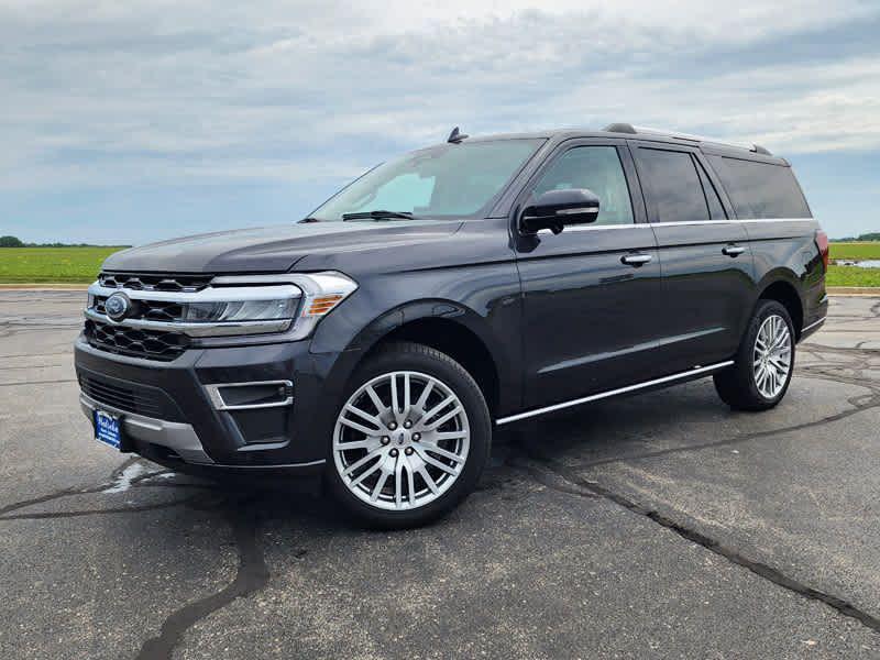 used 2024 Ford Expedition Max car, priced at $67,692