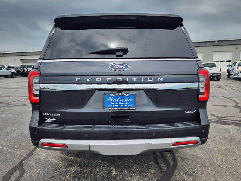 used 2024 Ford Expedition Max car, priced at $66,905