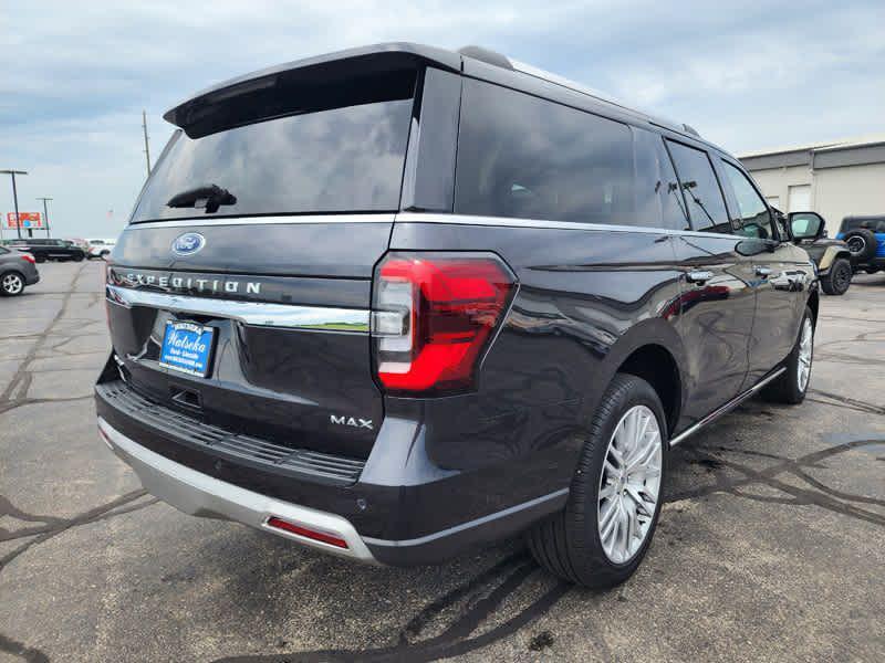 used 2024 Ford Expedition Max car, priced at $66,905