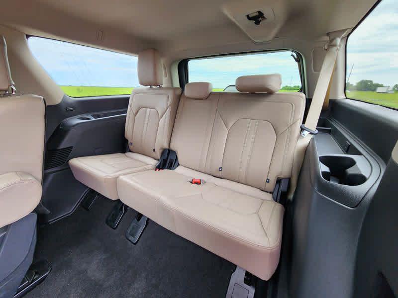used 2024 Ford Expedition Max car, priced at $66,905