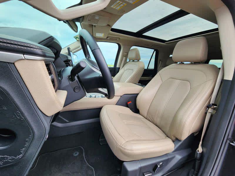 used 2024 Ford Expedition Max car, priced at $66,905