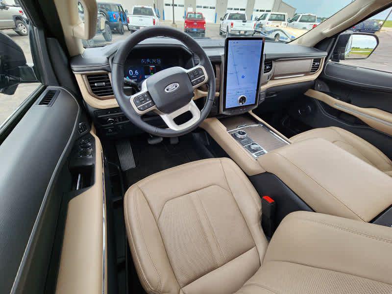 used 2024 Ford Expedition Max car, priced at $66,905