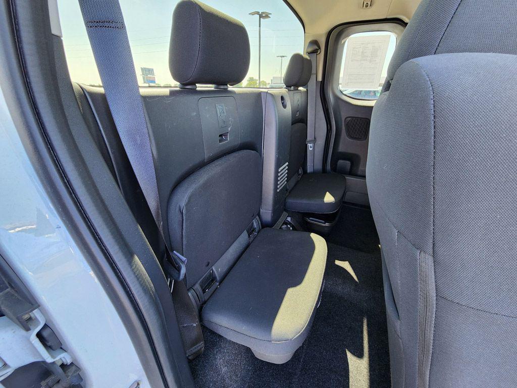 used 2022 Nissan Frontier car, priced at $20,818