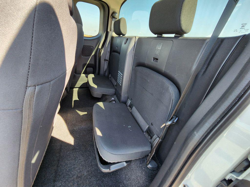 used 2022 Nissan Frontier car, priced at $20,818