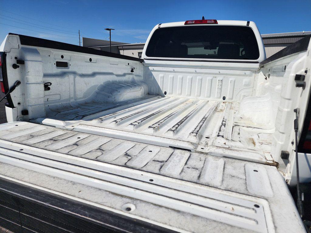 used 2022 Nissan Frontier car, priced at $20,818