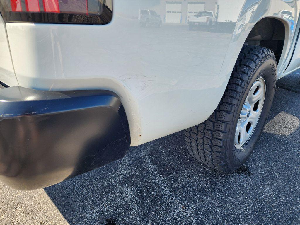 used 2022 Nissan Frontier car, priced at $20,818
