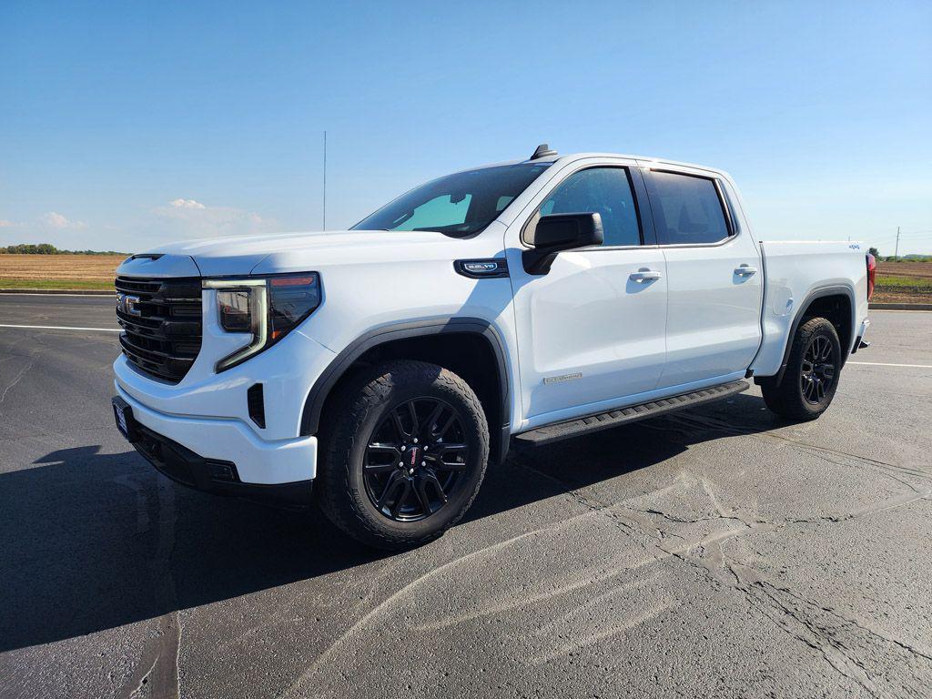 used 2022 GMC Sierra 1500 car, priced at $43,924