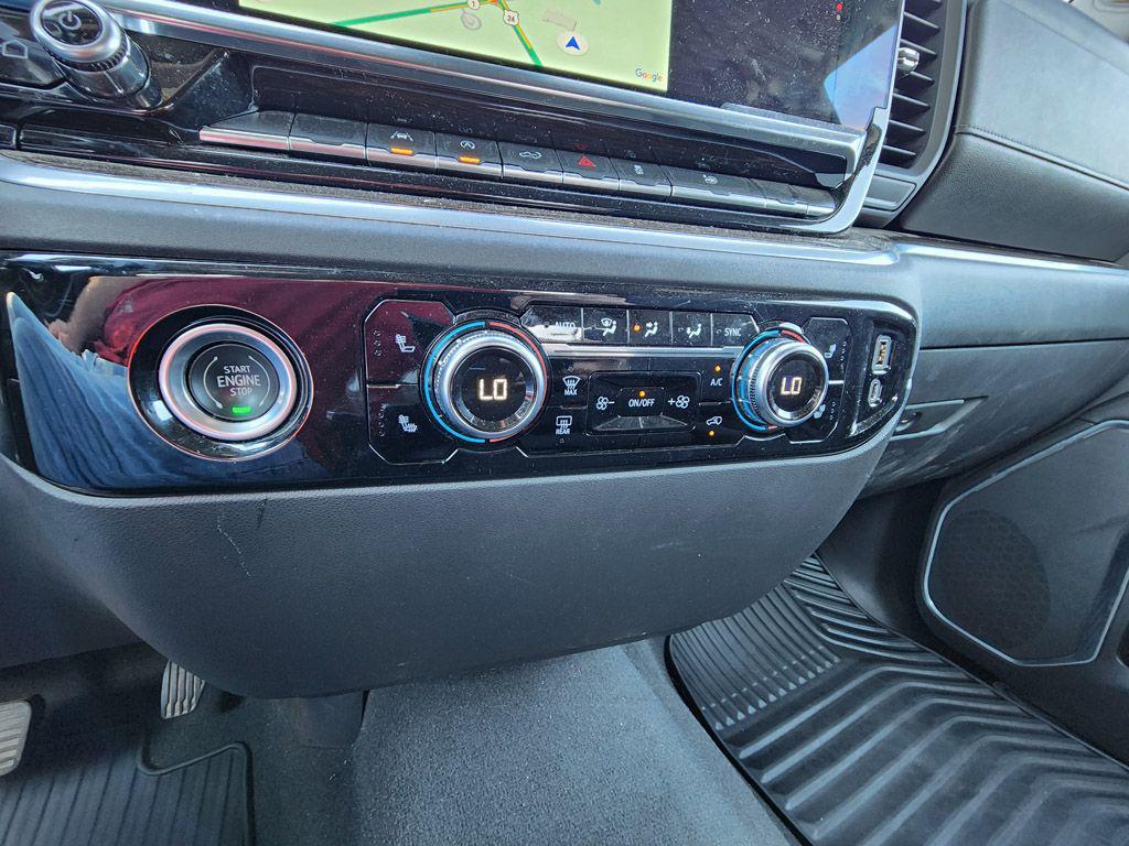 used 2022 GMC Sierra 1500 car, priced at $43,924