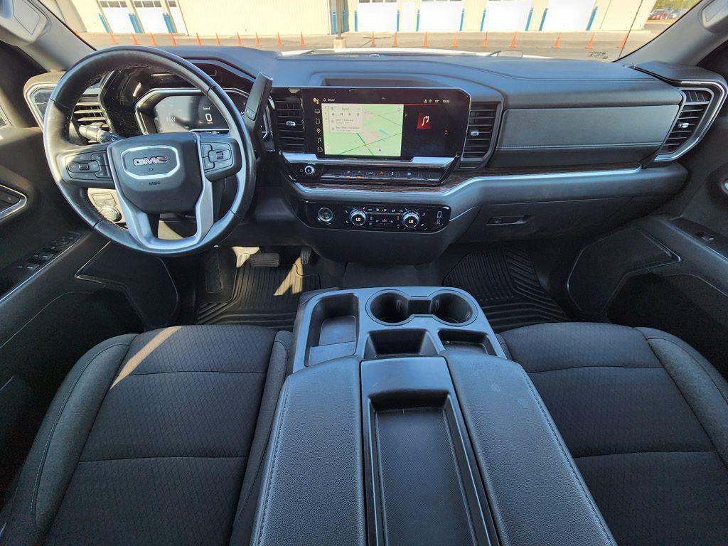 used 2022 GMC Sierra 1500 car, priced at $43,924