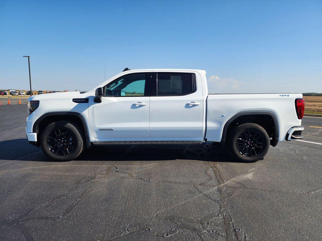 used 2022 GMC Sierra 1500 car, priced at $43,924