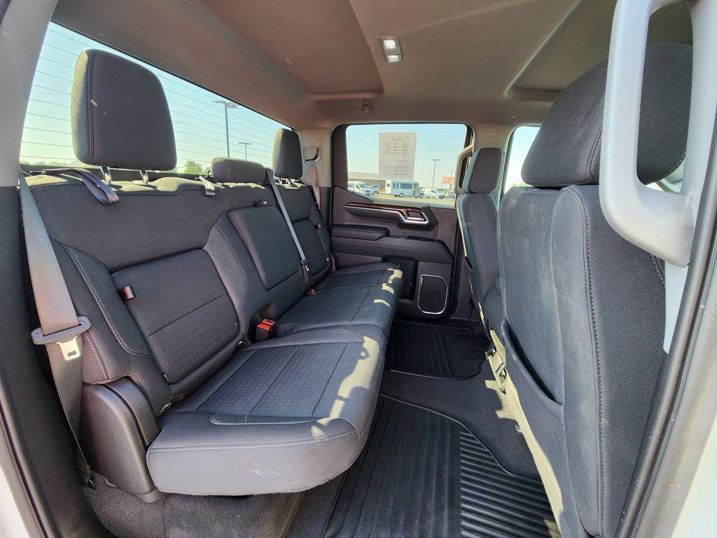 used 2022 GMC Sierra 1500 car, priced at $43,924