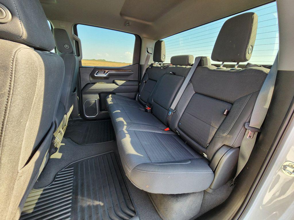 used 2022 GMC Sierra 1500 car, priced at $43,924