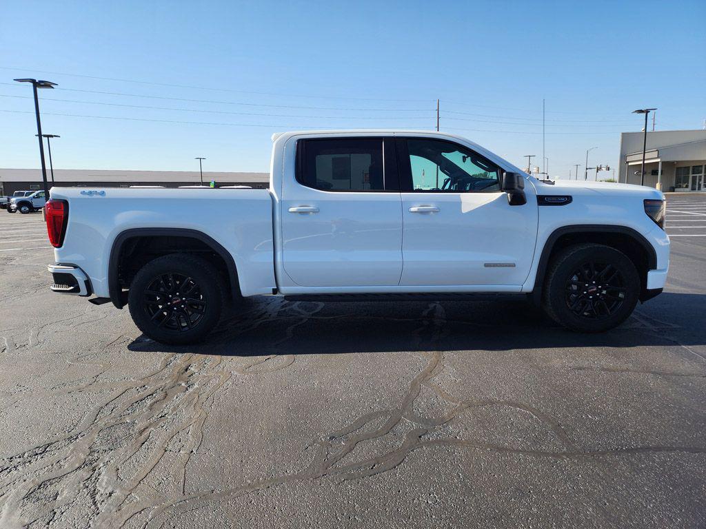 used 2022 GMC Sierra 1500 car, priced at $43,924