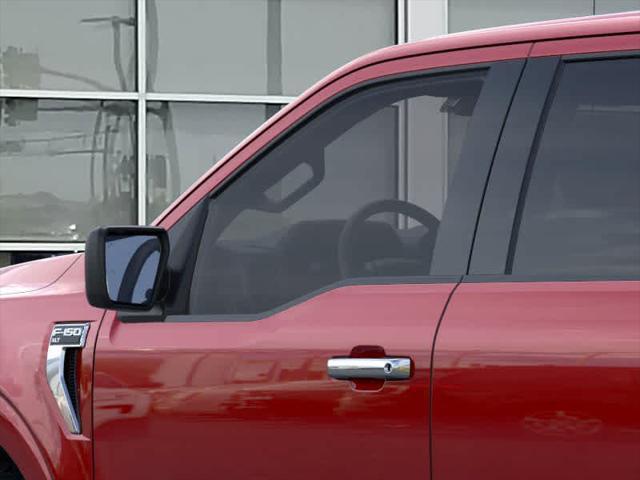 new 2025 Ford F-150 car, priced at $59,230